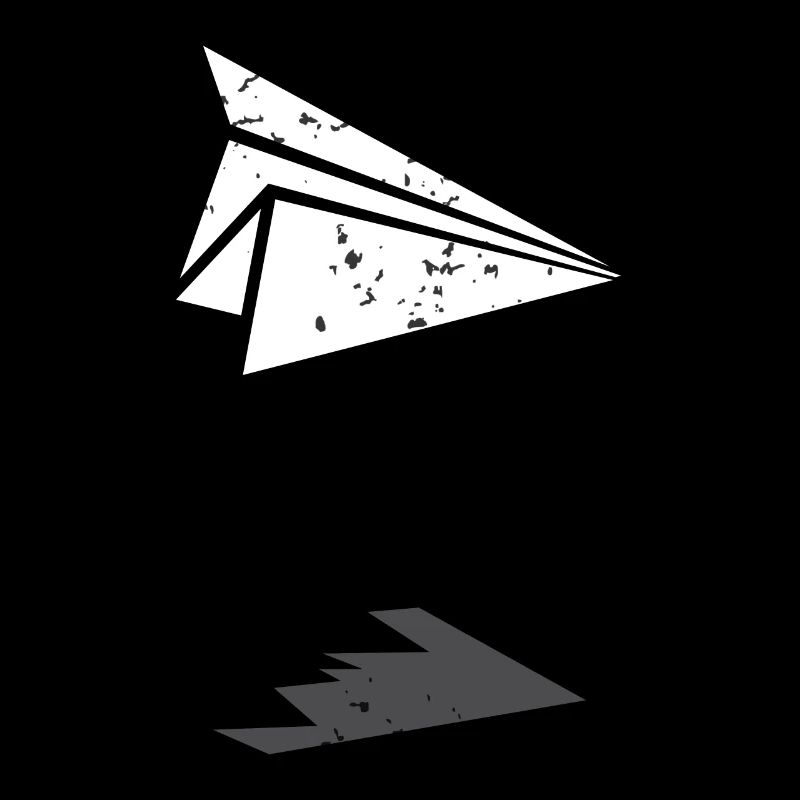 Papierflugzeug Origami Papierflugzeug Master
