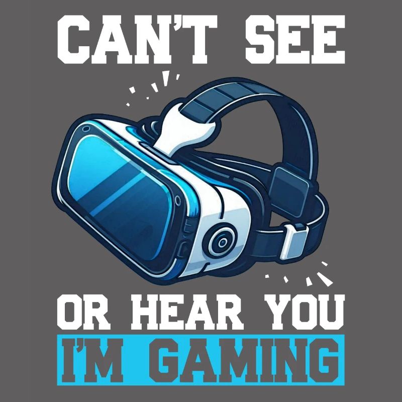 Virtual Reality Athlet Witzer VR Gamer Headset