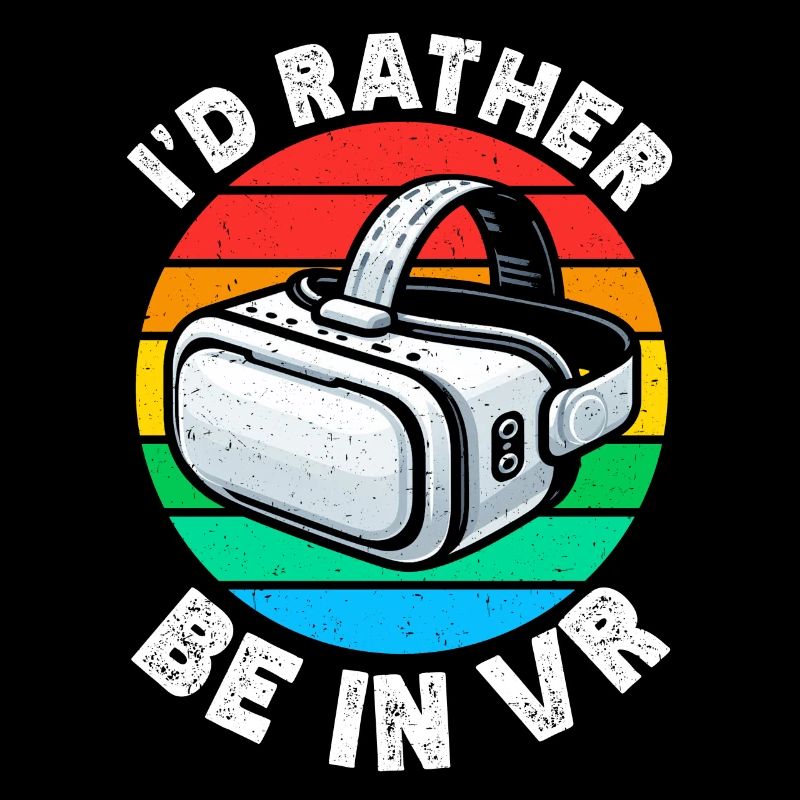 Virtual Reality Athlete Witzer VR Gamer Headset