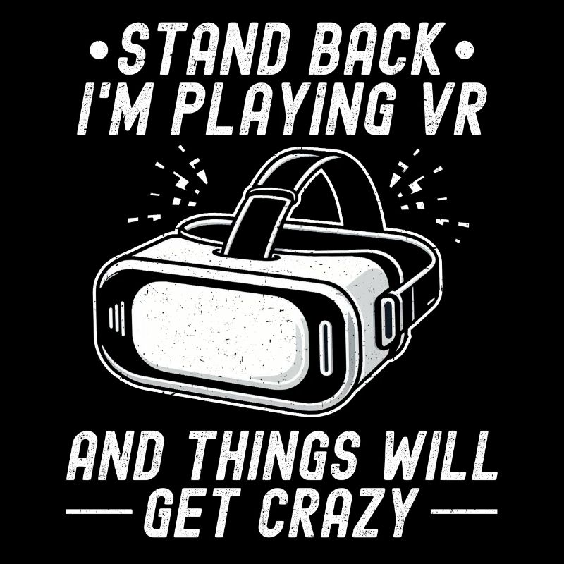 Virtual Reality Athlete Witzer VR Gamer Headset