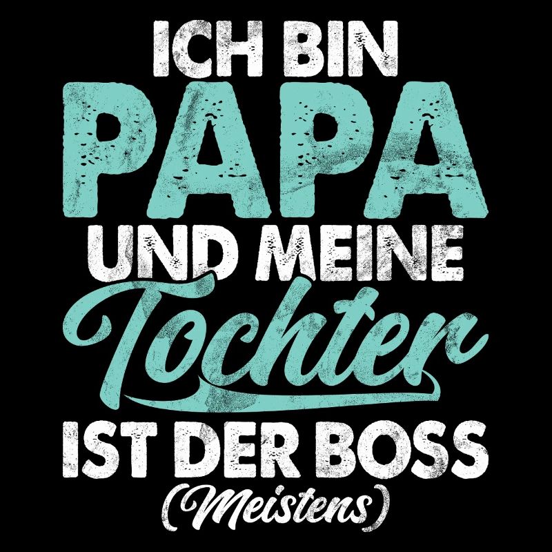 Papa Tochter Vatertag Vaterschaft Elternteil