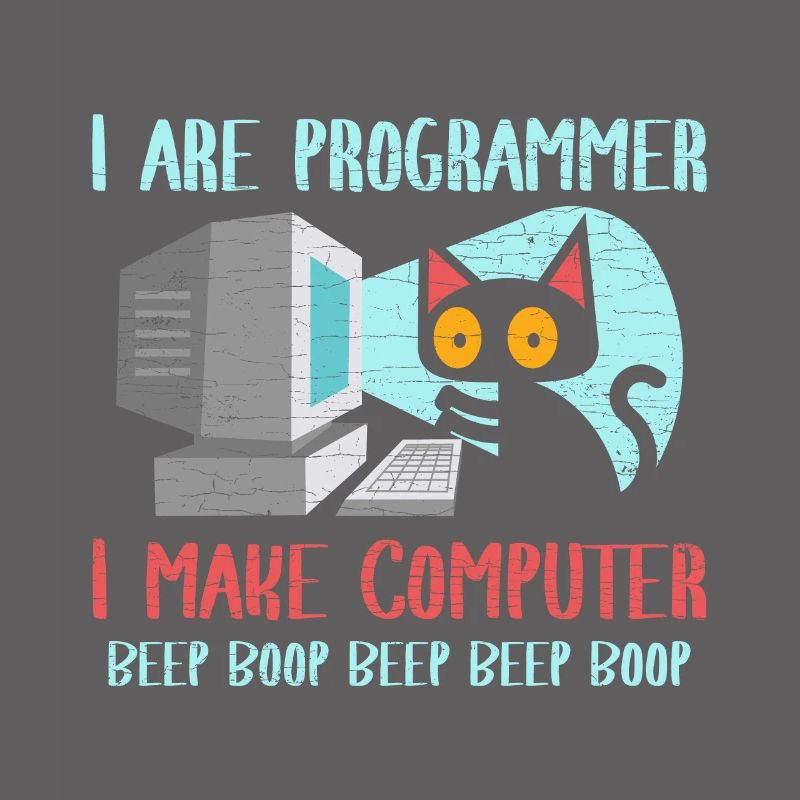 Programmierer Coder