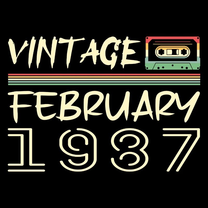 February 1987 Best Gift February 1987