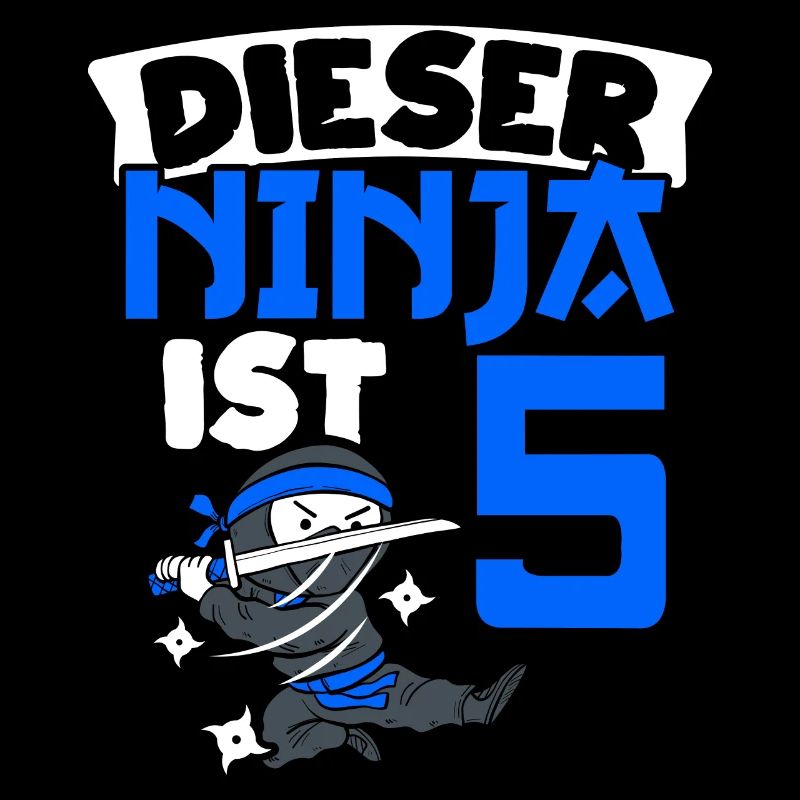 Cette ceinture ninja 5 anniversaire Ninja Ninja L