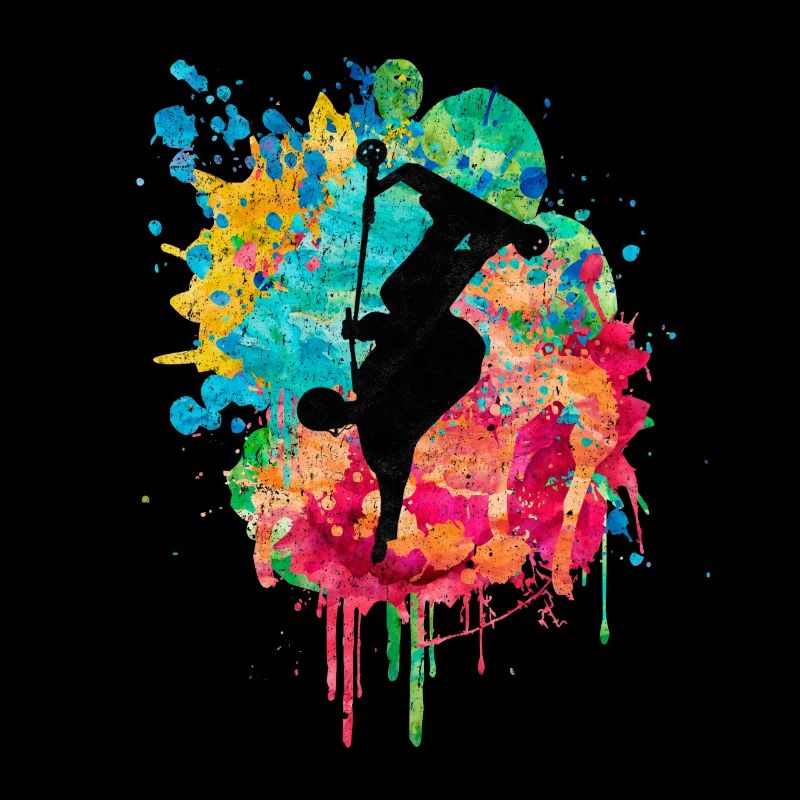 stuntscooter kickscooter Roller Tretroller eroller