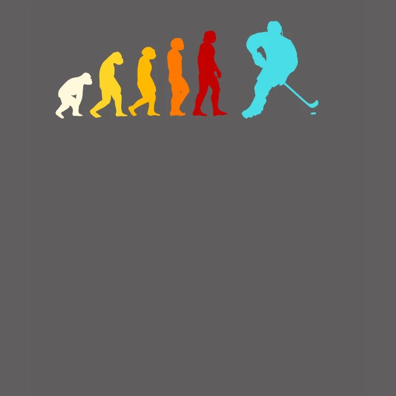 Inline hockey evolution gift