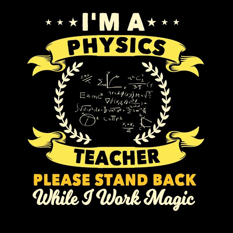 Professeur de physique