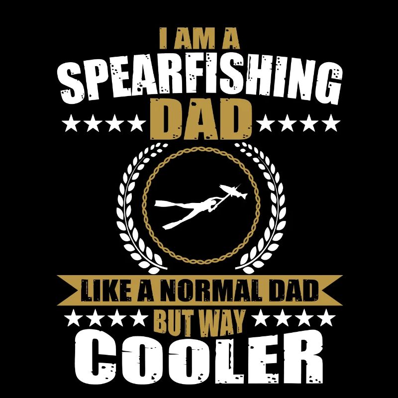 Spearfishing Daddy