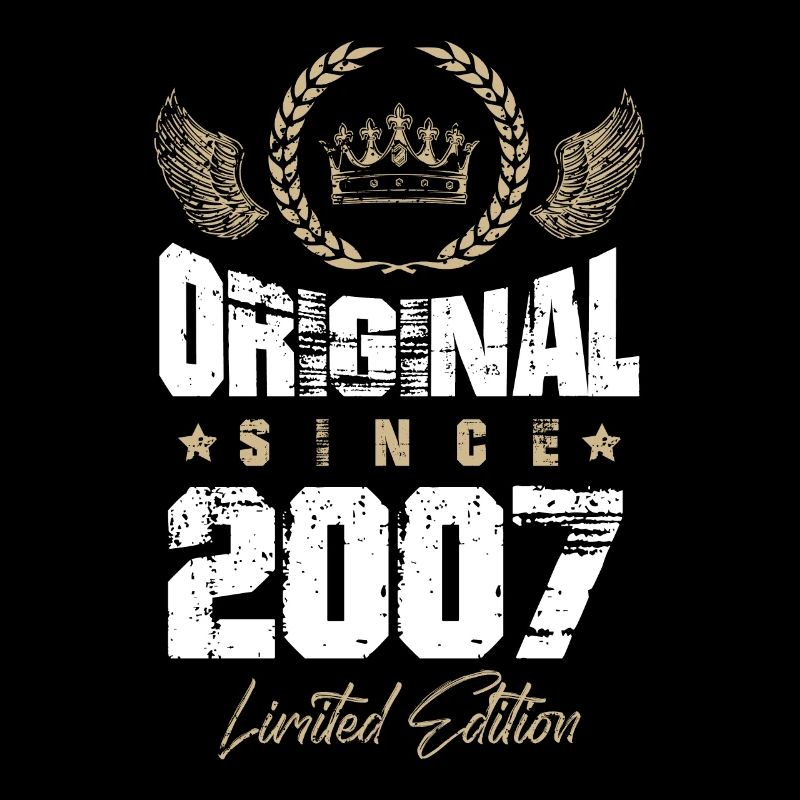 Édition limitée 2007