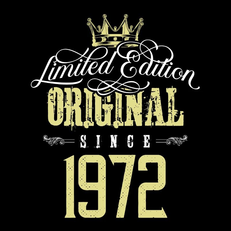Édition limitée 1972