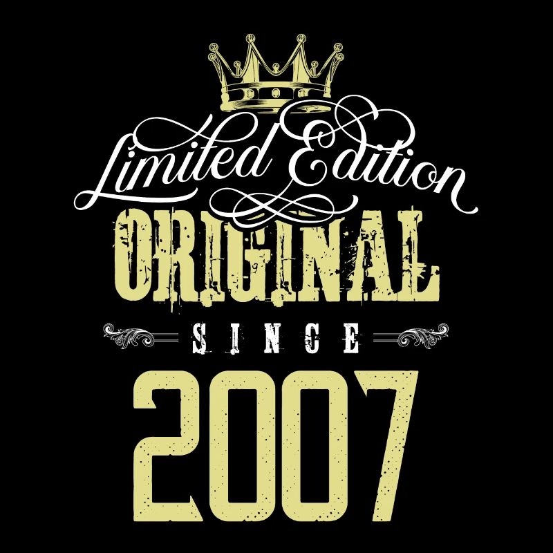 Édition limitée 2007