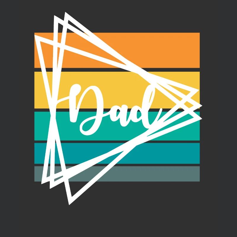 Dad - Geschenkidee Vatertag oder Geburtstag