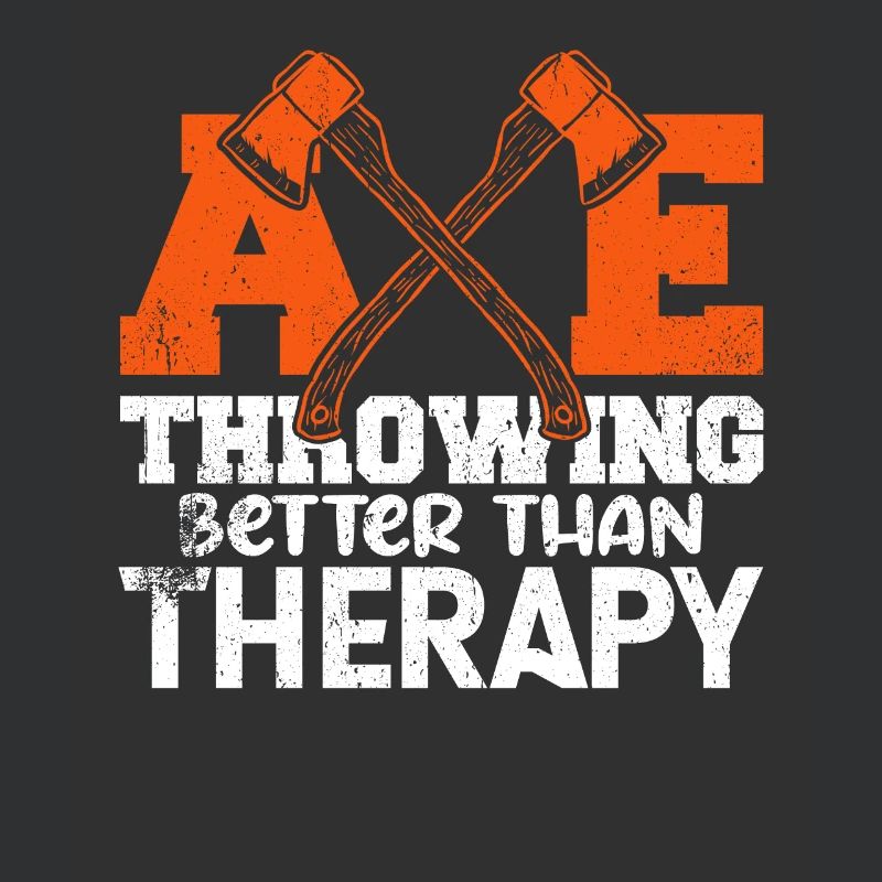 Axe Throwing Better Than Therapy