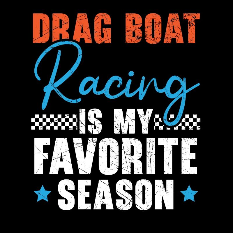La course de dragsters est ma course de bateaux de saison préférée
