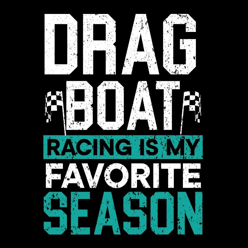 La course de dragsters est ma course de bateaux de saison préférée