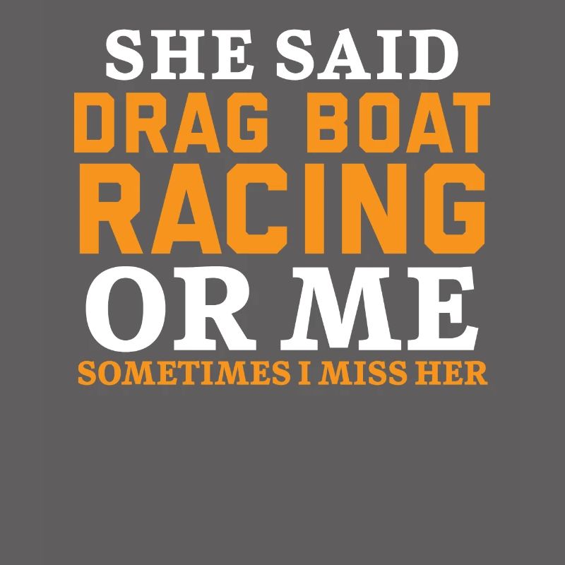 Drag Boat Racing oder ich manchmal vermisse ich sie
