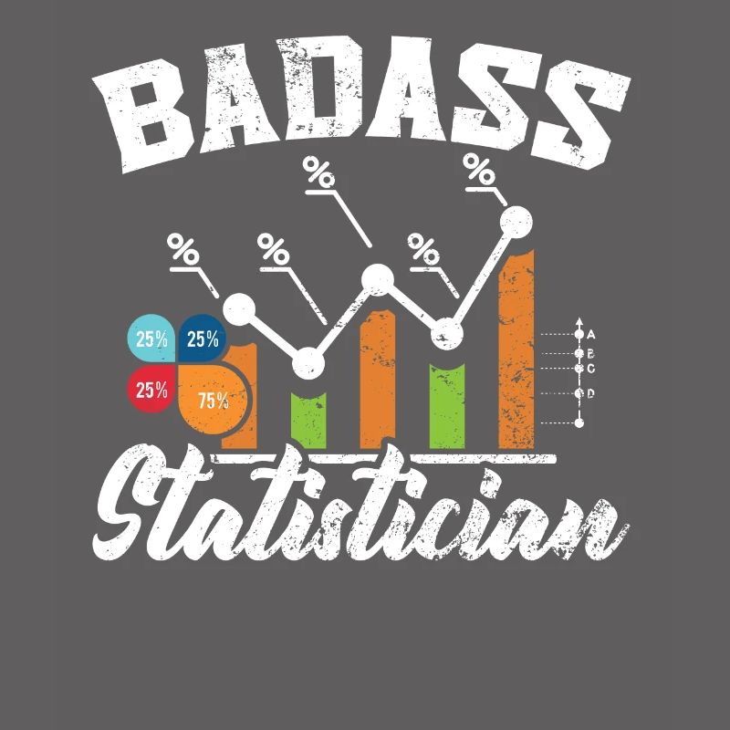 Badass Statistician Data Analyst Job Statistics