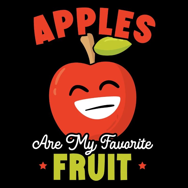 Équipe de cueillette de pommes Apple Fruit Lover Apple