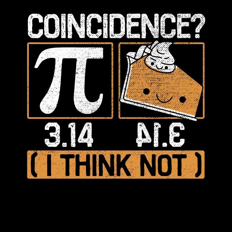 Professeur de mathématiques Math Professeur de Mathématicien Pi Day