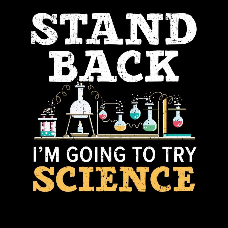 Reculez Je vais essayer Professeur de sciences