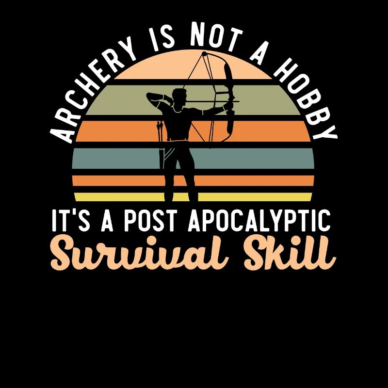 Archery Bow Hunter Archer Shoot Arrow Bowman