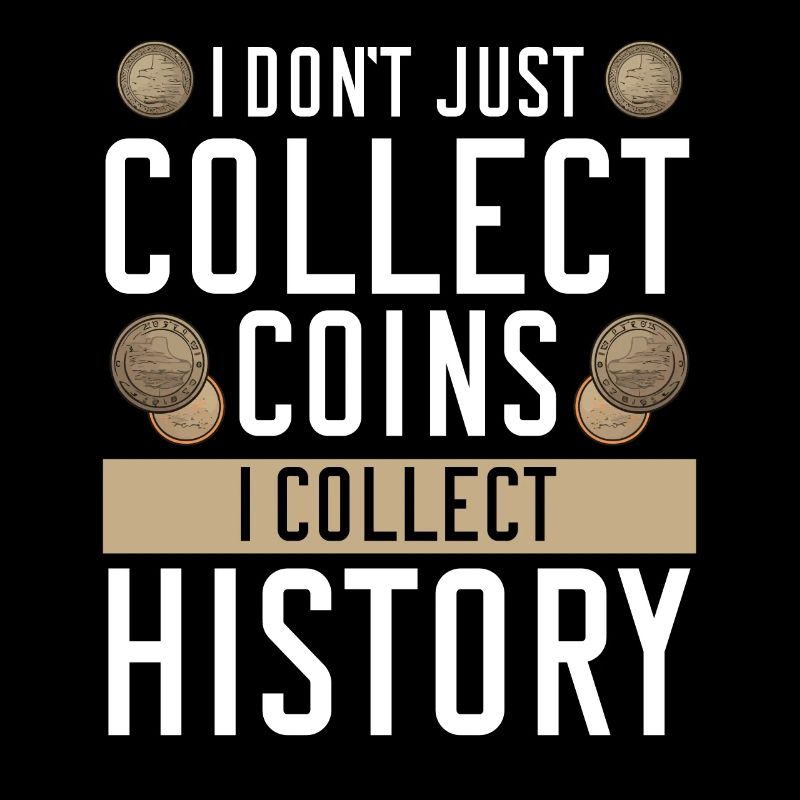 Collection de pièces numismate de collection de pièces