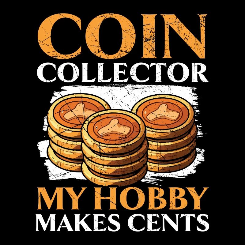 Collection de pièces numismate de collection de pièces