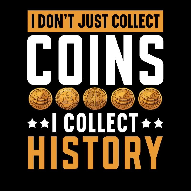 Collection de pièces numismate de collection de pièces