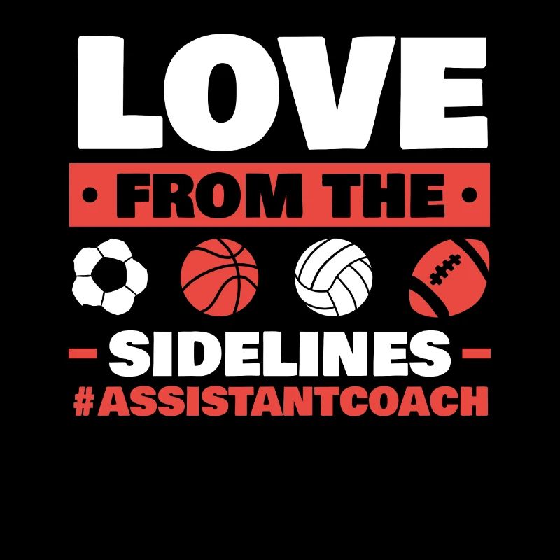 Assistant Coach Sport Trainer Team Coaching