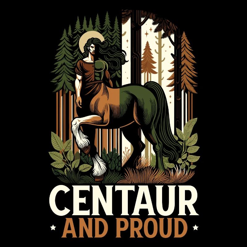 Centaur Mythical Creature Greek Mythology