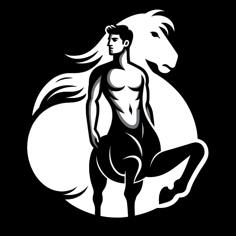 Centaur Mythical Creature Greek Mythology