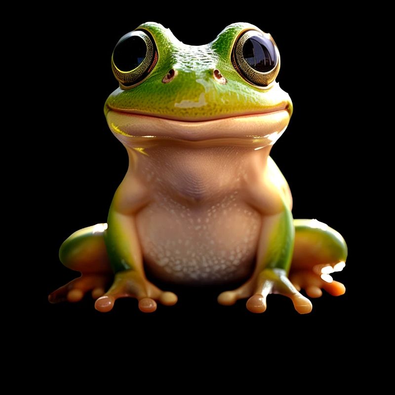 Frog Toad Tree Frog Baby Frogs Cute Frog