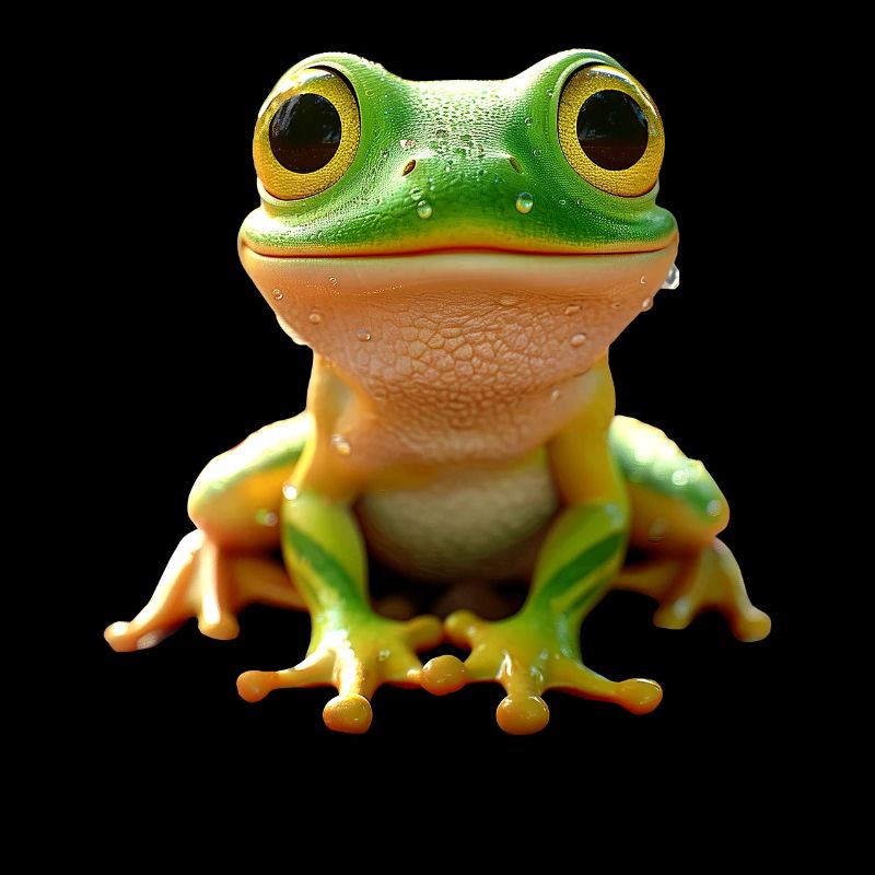 Frog Toad Tree Frog Baby Frogs Cute Frog