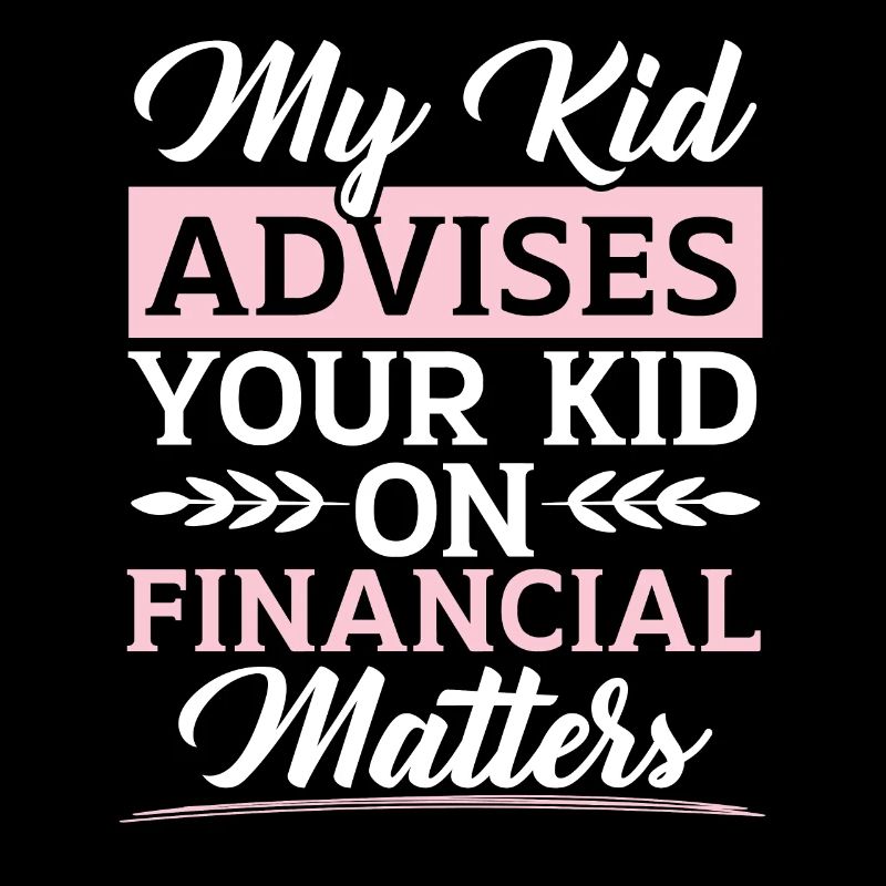 Mutter eines Finanzberaters Geldmanagement