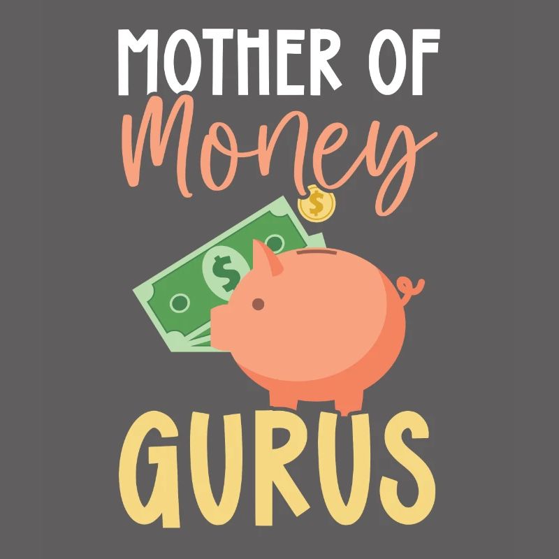 Mutter eines Finanzberaters Geldmanagement