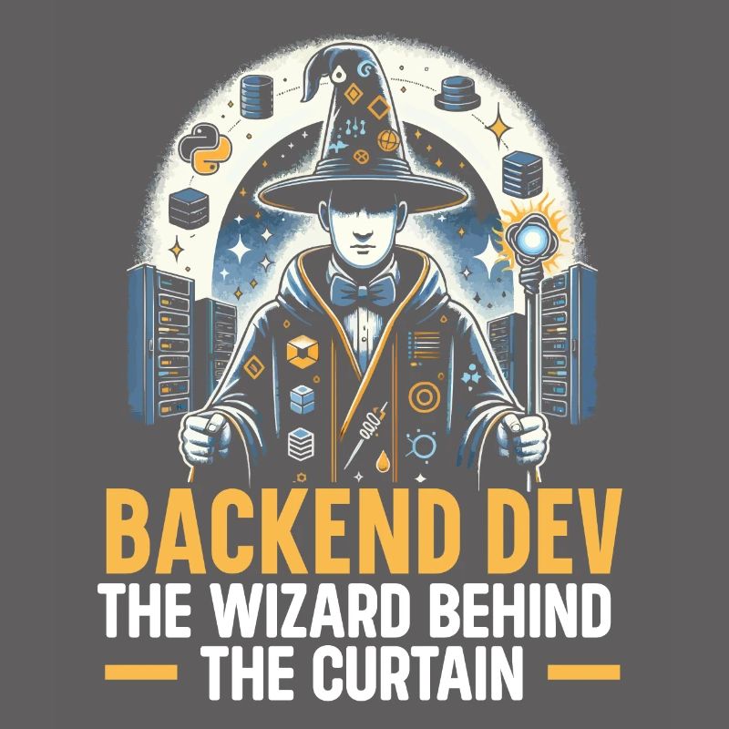 Backend-Entwickler Programmierung Softwareprogrammierer