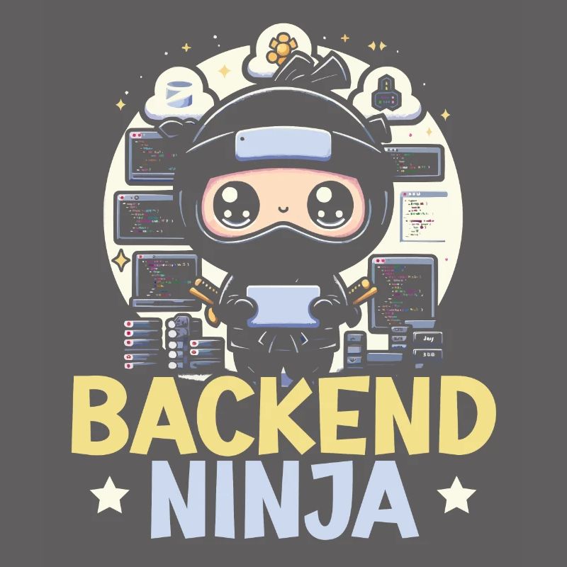 Backend-Entwickler Programmierung Softwareprogrammierer