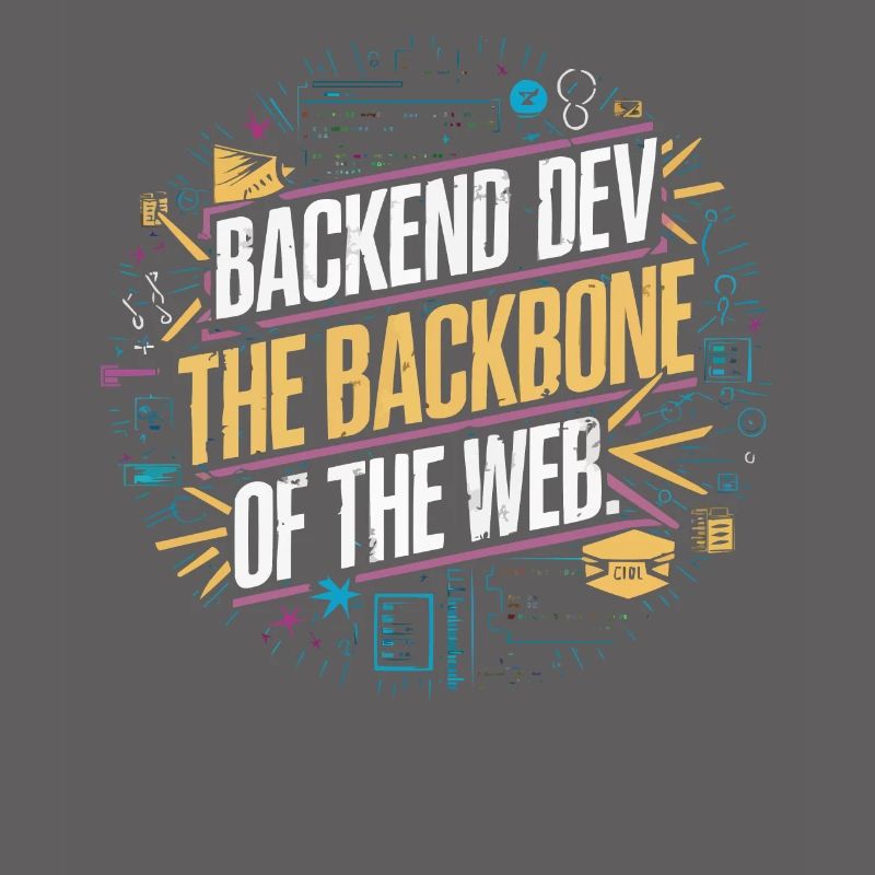 Backend-Entwickler Programmierung Softwareprogrammierer