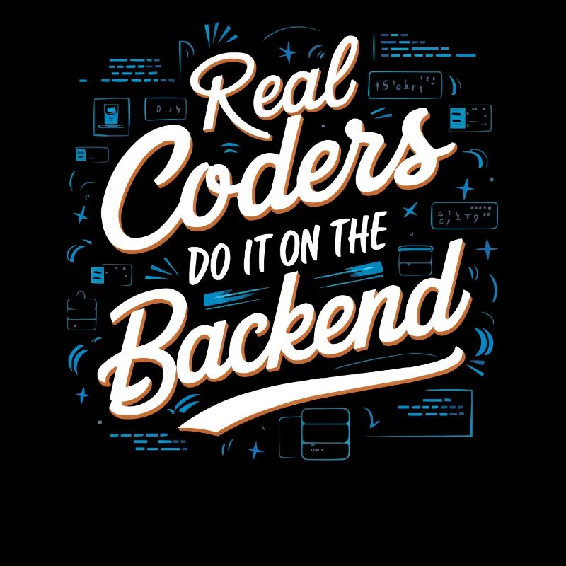 Backend-Entwickler Programmierung Softwareprogrammierer