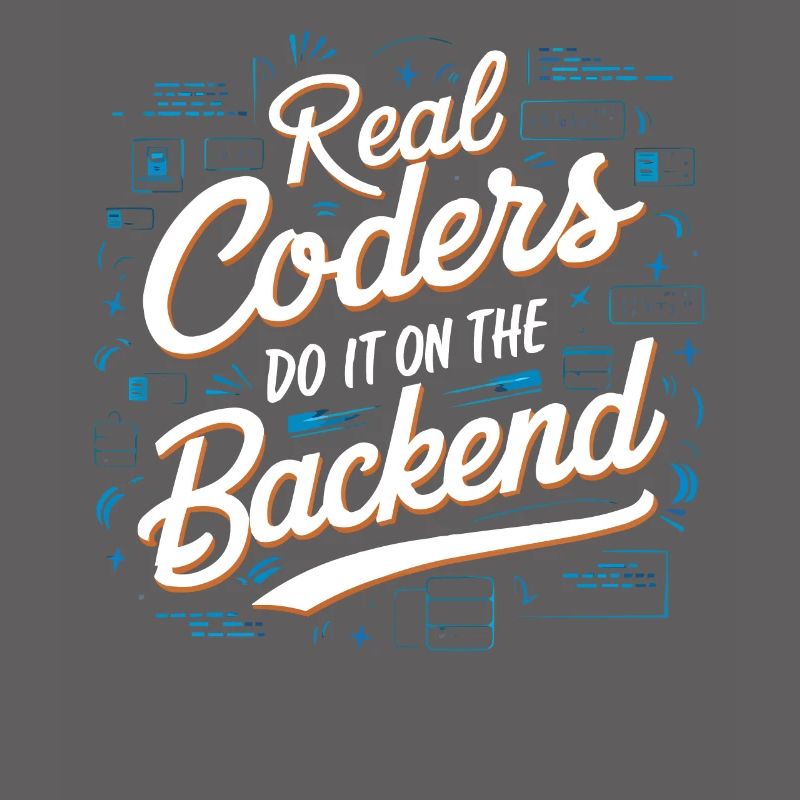 Backend-Entwickler Programmierung Softwareprogrammierer