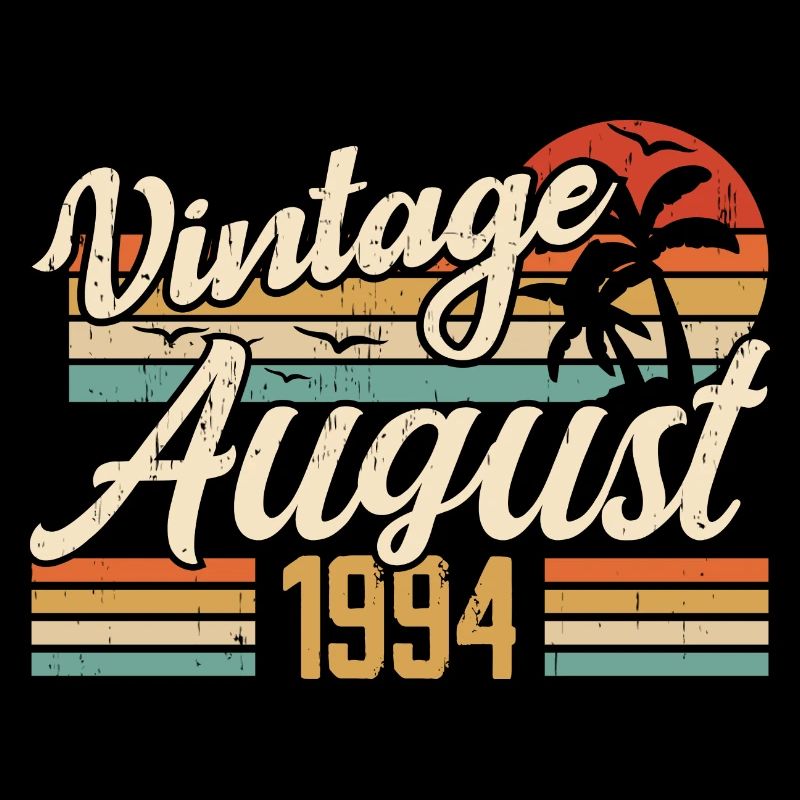 August 1994 Anniversary 1994 - August Legends Gift