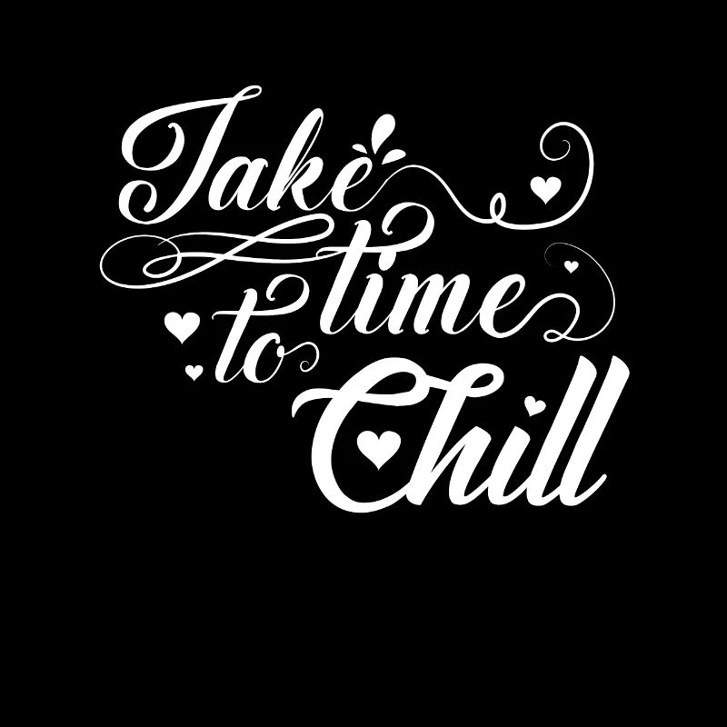 Take time for relaxation I Chilltag