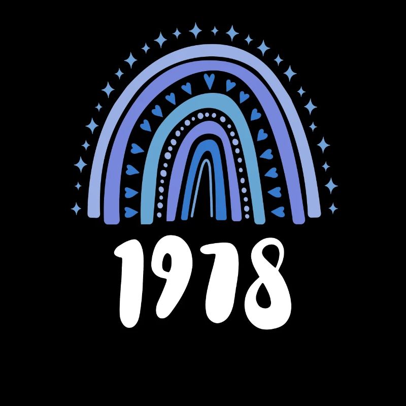 Blue Rainbow Année de naissance née en 1978
