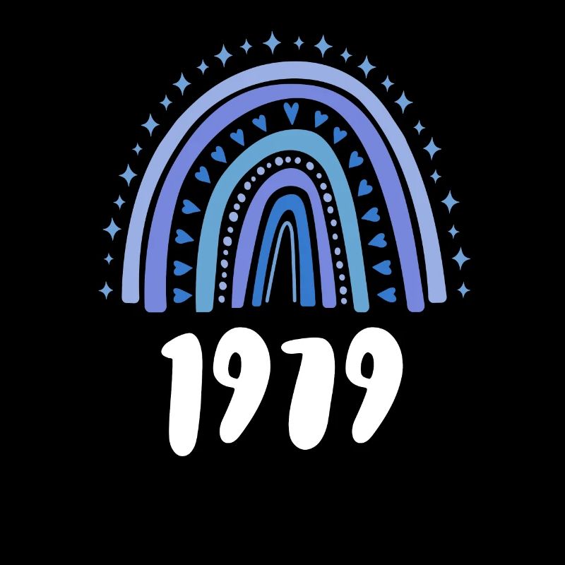 Blue Rainbow Année de naissance née en 1979