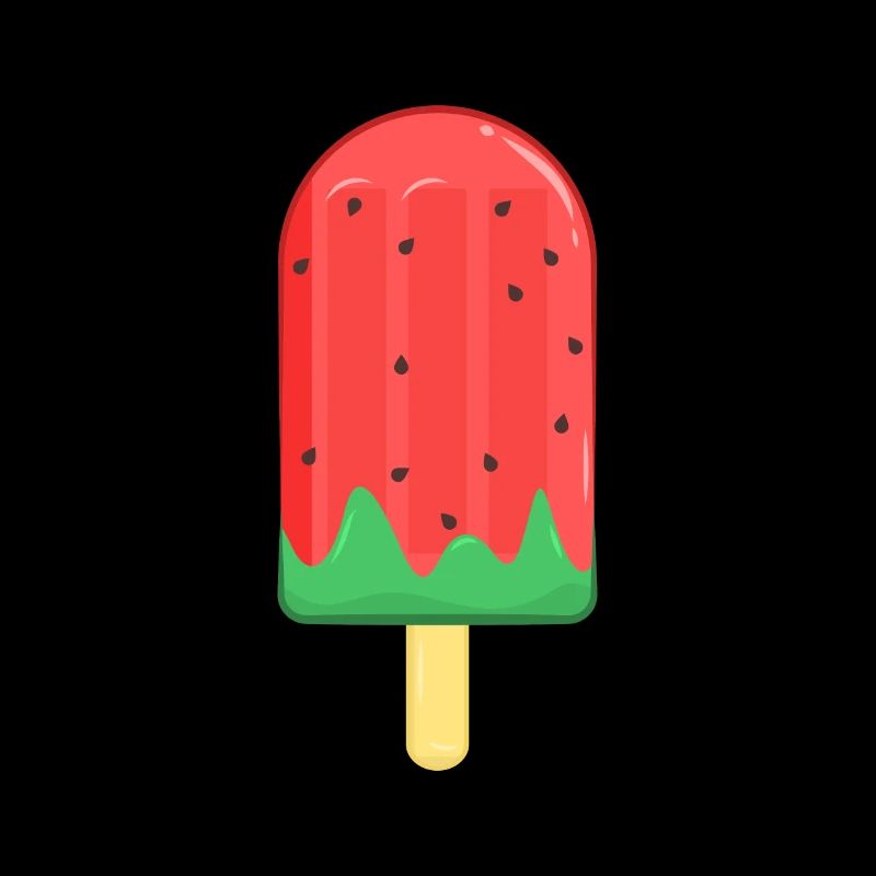 Glace d'été