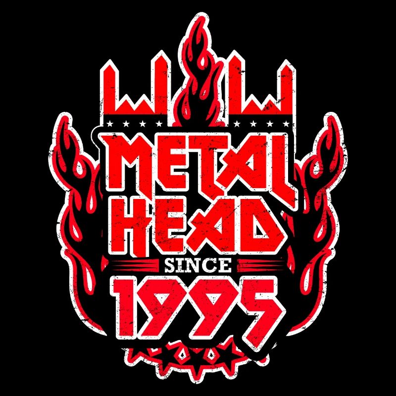 METALHEAD depuis 1995