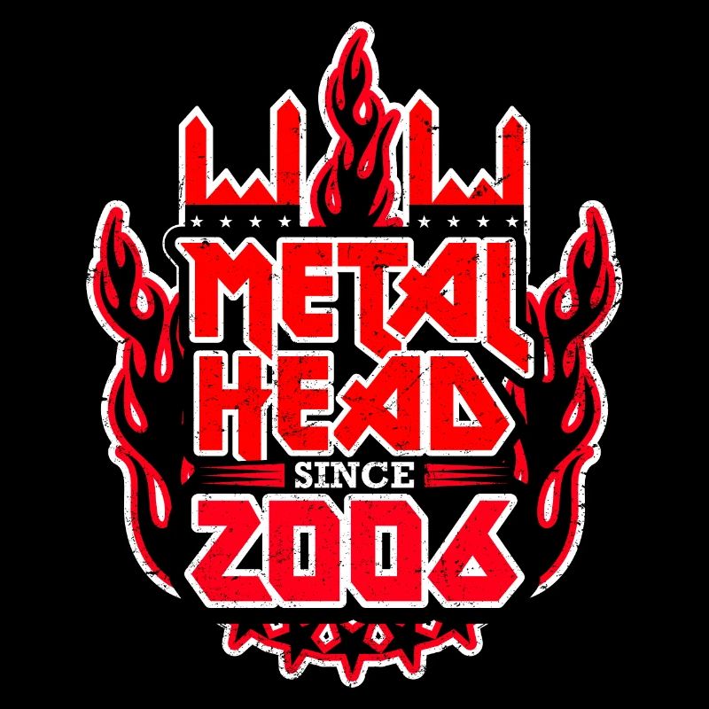 METALHEAD depuis 2006