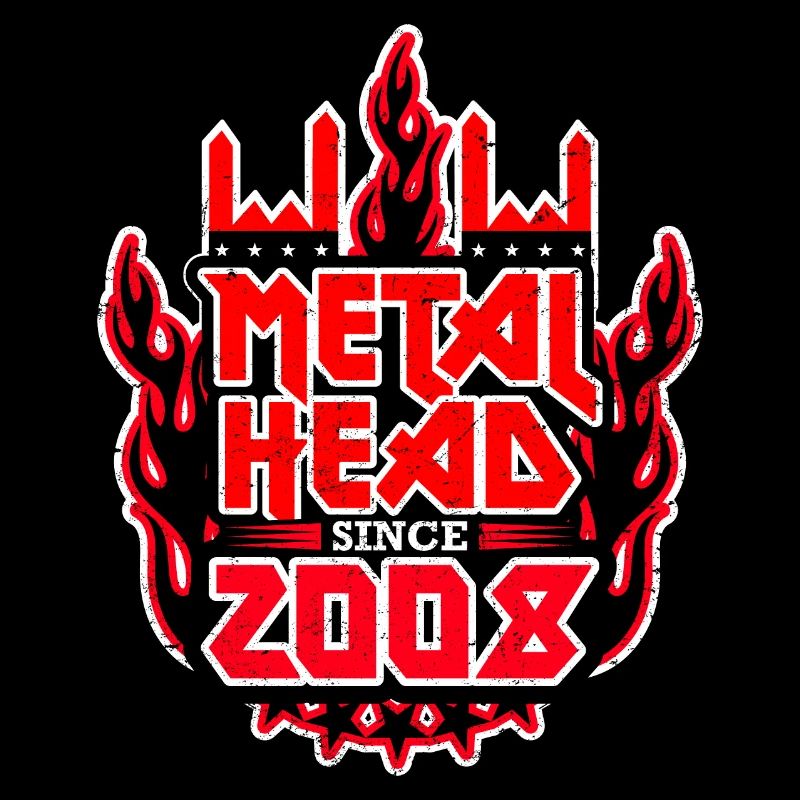 METALHEAD depuis 2008