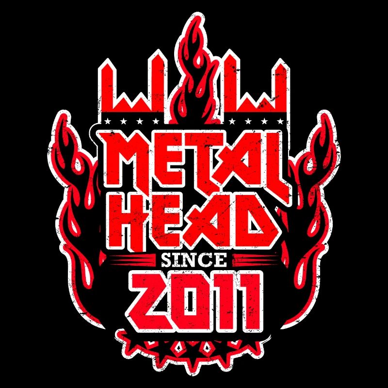 METALHEAD depuis 2011