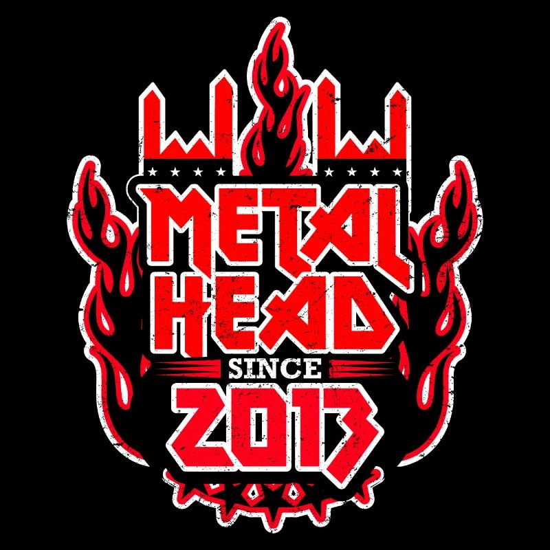 METALHEAD depuis 2013